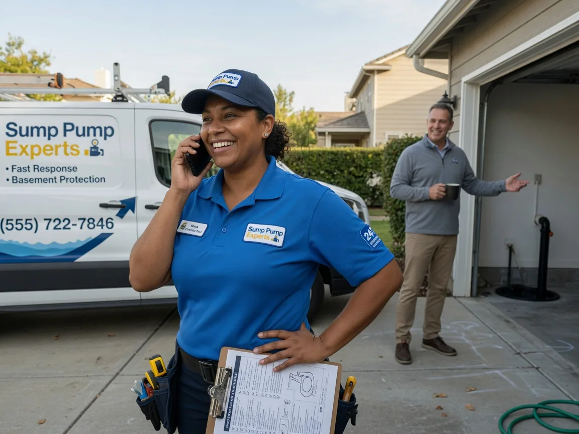Sump Pump Repair Mayer, AZ FAQs